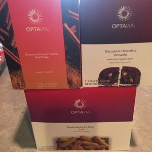 Optavia Fuelings